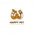 Логотип для Happy Pet - дизайнер mara_A