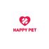 Логотип для Happy Pet - дизайнер PB-studio