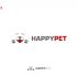 Логотип для Happy Pet - дизайнер gozun_2608