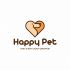 Логотип для Happy Pet - дизайнер zozuca-a