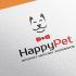 Логотип для Happy Pet - дизайнер luishamilton