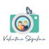 Логотип для Валентина Шипулина фотограф - дизайнер yowenella