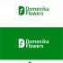 Логотип для Domenika Flowers - дизайнер kras-sky