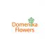 Логотип для Domenika Flowers - дизайнер splinter