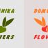 Логотип для Domenika Flowers - дизайнер komforka020213
