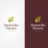 Логотип для Domenika Flowers - дизайнер Allepta