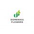 Логотип для Domenika Flowers - дизайнер kirilln84