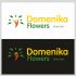 Логотип для Domenika Flowers - дизайнер ilim1973