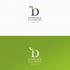 Логотип для Domenika Flowers - дизайнер print2