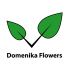 Логотип для Domenika Flowers - дизайнер Myauritcio