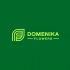 Логотип для Domenika Flowers - дизайнер shamaevserg