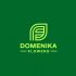 Логотип для Domenika Flowers - дизайнер shamaevserg