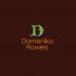 Логотип для Domenika Flowers - дизайнер kotboris