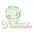 Логотип для Domenika Flowers - дизайнер Ayolyan