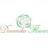 Логотип для Domenika Flowers - дизайнер Ayolyan