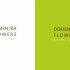 Логотип для Domenika Flowers - дизайнер Zero-2606