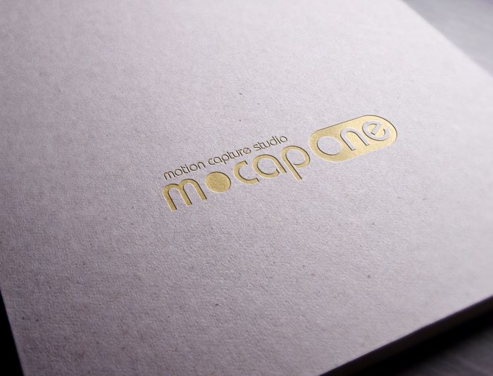 Логотип для Mocap One - дизайнер Vladlena_D