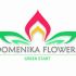 Логотип для Domenika Flowers - дизайнер NESSEGE