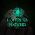 Логотип для Domenika Flowers - дизайнер DIZIBIZI