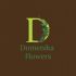 Логотип для Domenika Flowers - дизайнер igormah