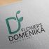 Логотип для Domenika Flowers - дизайнер Dizkonov_Marat