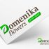 Логотип для Domenika Flowers - дизайнер fordizkon