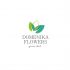 Логотип для Domenika Flowers - дизайнер Katy_Kasy