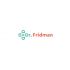 Логотип для Dr. Fridman (Dr. А Fridman) - дизайнер degustyle
