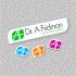 Логотип для Dr. Fridman (Dr. А Fridman) - дизайнер Nikus
