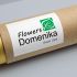 Логотип для Domenika Flowers - дизайнер true_designer