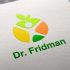 Логотип для Dr. Fridman (Dr. А Fridman) - дизайнер chernysheva