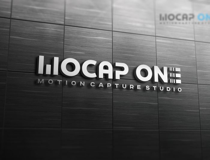 Логотип для Mocap One - дизайнер markosov