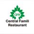 Лого и фирменный стиль для Central Family Restaurant - дизайнер gudja-45