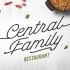 Лого и фирменный стиль для Central Family Restaurant - дизайнер jennylems
