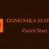 Логотип для Domenika Flowers - дизайнер komforka020213