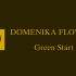 Логотип для Domenika Flowers - дизайнер komforka020213