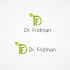 Логотип для Dr. Fridman (Dr. А Fridman) - дизайнер Zero-2606