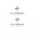 Логотип для Dr. Fridman (Dr. А Fridman) - дизайнер DarinaKos