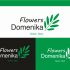 Логотип для Domenika Flowers - дизайнер true_designer