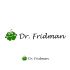 Логотип для Dr. Fridman (Dr. А Fridman) - дизайнер gozun_2608