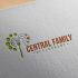 Лого и фирменный стиль для Central Family Restaurant - дизайнер Nana_S