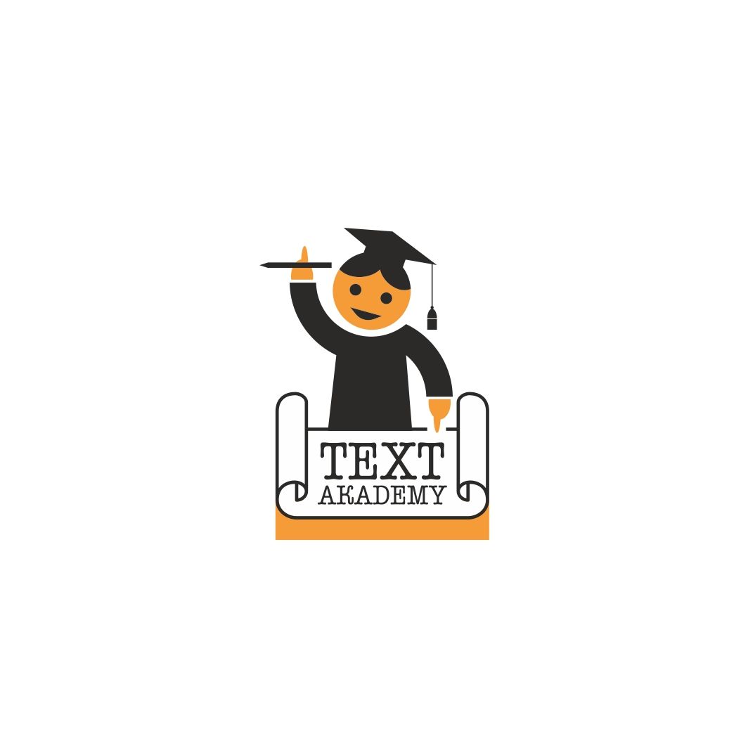 Логотип для TextAcademy - дизайнер Nikus