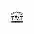 Логотип для TextAcademy - дизайнер amurti