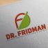 Логотип для Dr. Fridman (Dr. А Fridman) - дизайнер Nana_S