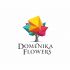Логотип для Domenika Flowers - дизайнер zetlenka