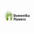 Логотип для Domenika Flowers - дизайнер zetlenka