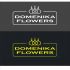Логотип для Domenika Flowers - дизайнер eduard74