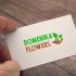 Логотип для Domenika Flowers - дизайнер m375333074815