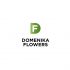 Логотип для Domenika Flowers - дизайнер kirilln84