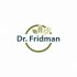 Логотип для Dr. Fridman (Dr. А Fridman) - дизайнер zozuca-a
